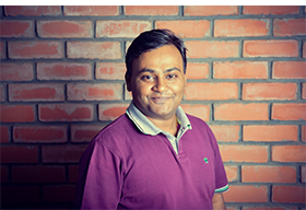 By Sharad Wankhede, Co-Founder & CTO, Design Cafe By Sharad Wankhede, Co-Founder & CTO, Design Cafe